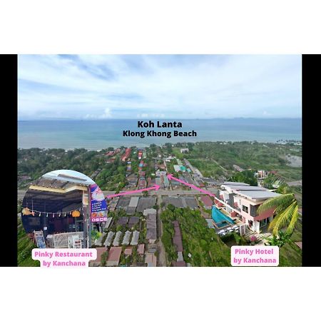 Pinky Hotel By Kanchana (Adults Only) Ko Lanta 外观 照片
