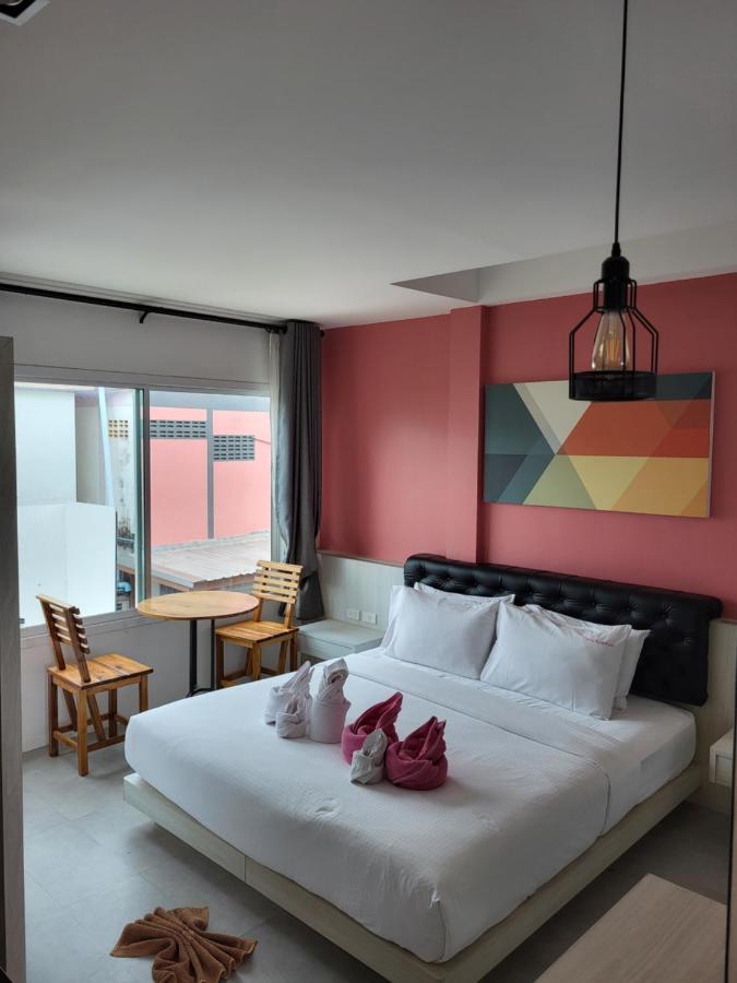 Pinky Hotel By Kanchana (Adults Only) Ko Lanta 外观 照片
