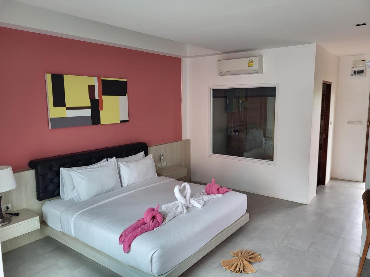 Pinky Hotel By Kanchana (Adults Only) Ko Lanta 外观 照片