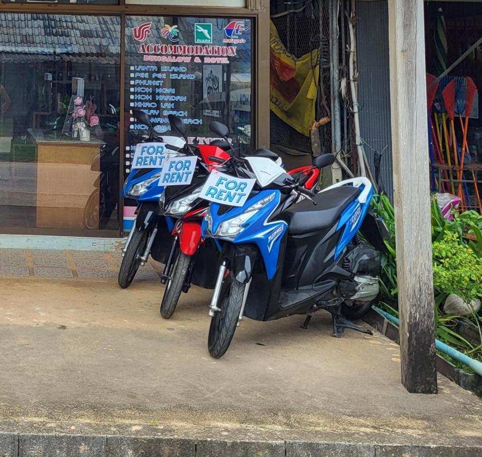 Pinky Hotel By Kanchana (Adults Only) Ko Lanta 外观 照片