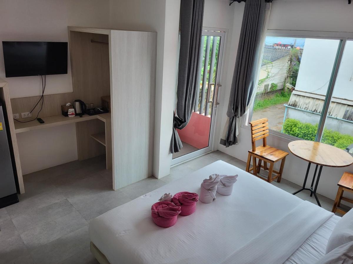Pinky Hotel By Kanchana (Adults Only) Ko Lanta 外观 照片