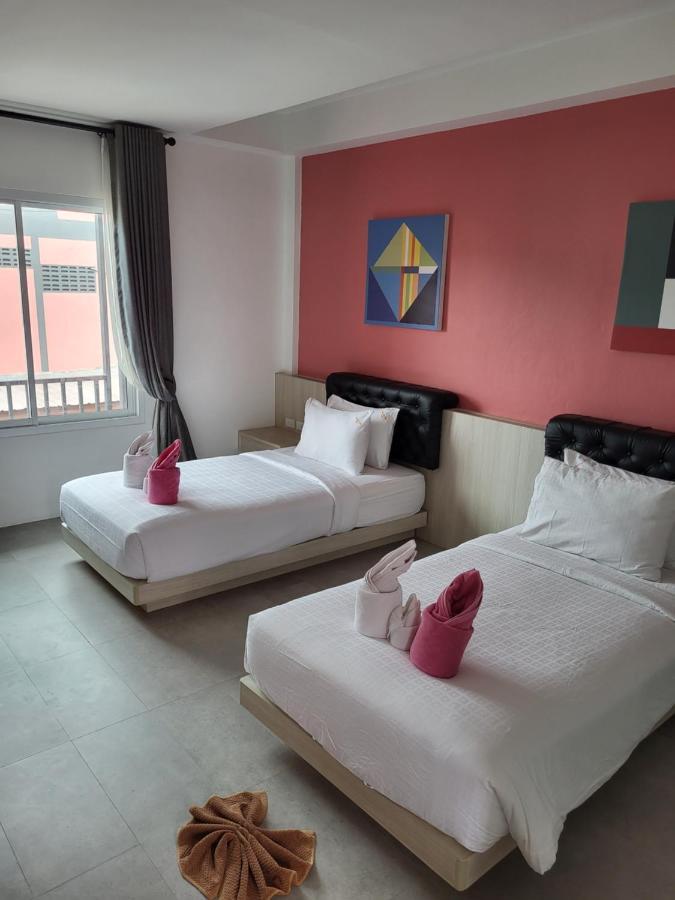Pinky Hotel By Kanchana (Adults Only) Ko Lanta 外观 照片