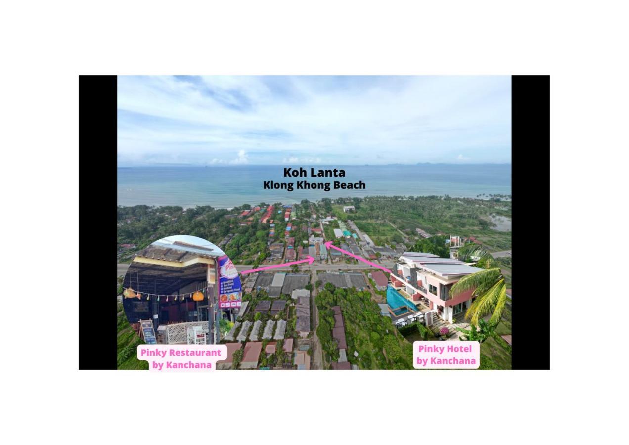 Pinky Hotel By Kanchana (Adults Only) Ko Lanta 外观 照片