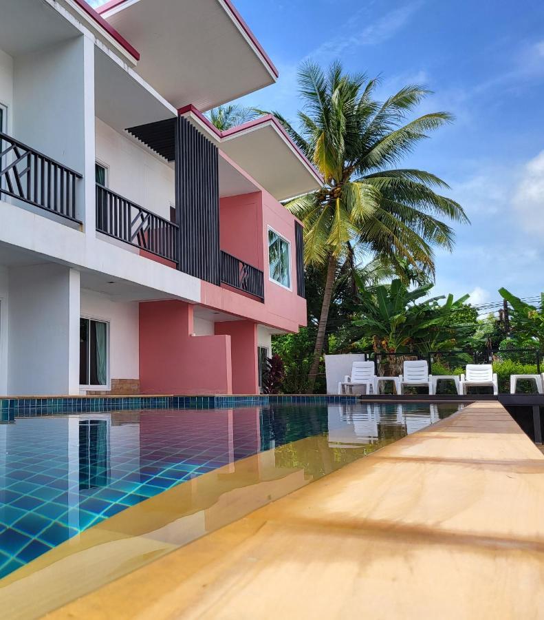 Pinky Hotel By Kanchana (Adults Only) Ko Lanta 外观 照片