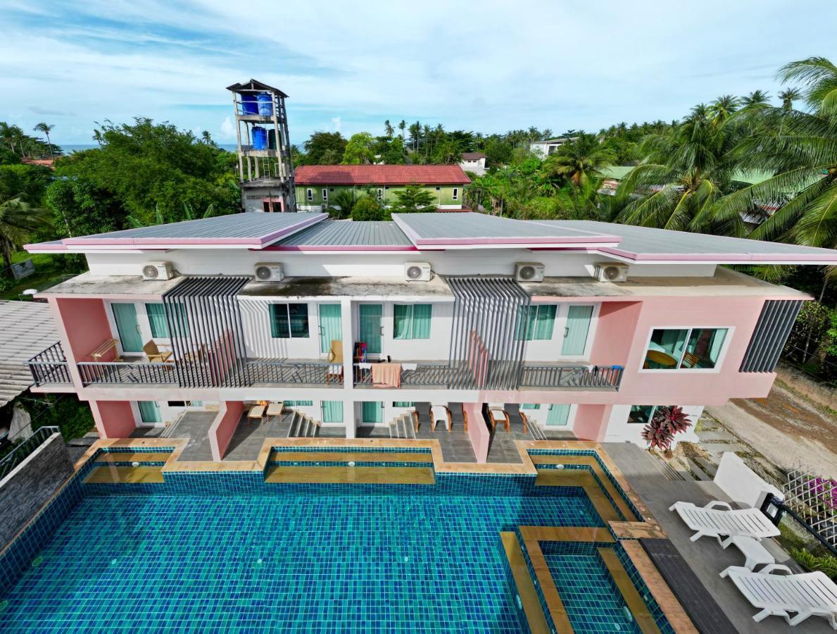 Pinky Hotel By Kanchana (Adults Only) Ko Lanta 外观 照片
