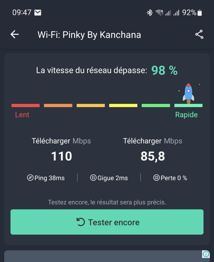 Pinky Hotel By Kanchana (Adults Only) Ko Lanta 外观 照片