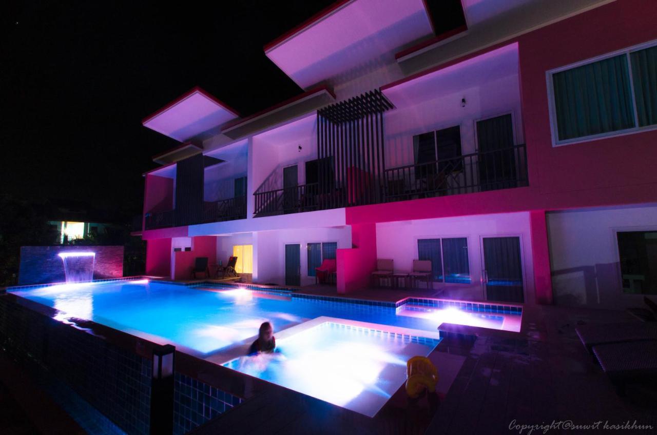 Pinky Hotel By Kanchana (Adults Only) Ko Lanta 外观 照片