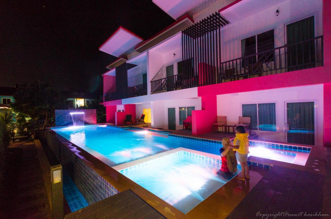 Pinky Hotel By Kanchana (Adults Only) Ko Lanta 外观 照片