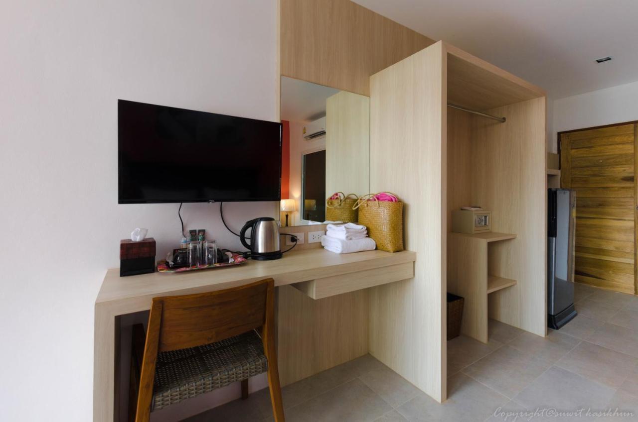 Pinky Hotel By Kanchana (Adults Only) Ko Lanta 外观 照片