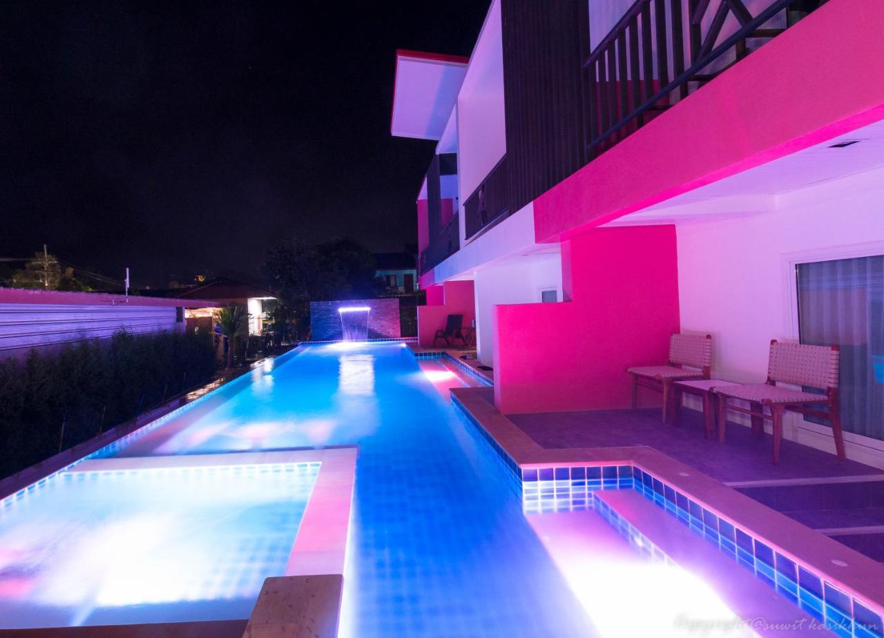 Pinky Hotel By Kanchana (Adults Only) Ko Lanta 外观 照片