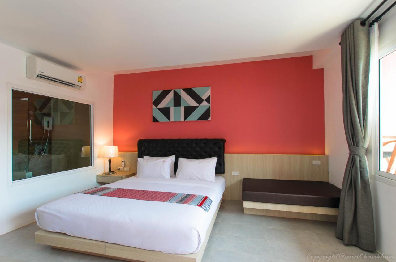 Pinky Hotel By Kanchana (Adults Only) Ko Lanta 外观 照片