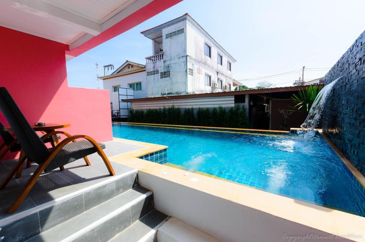 Pinky Hotel By Kanchana (Adults Only) Ko Lanta 外观 照片