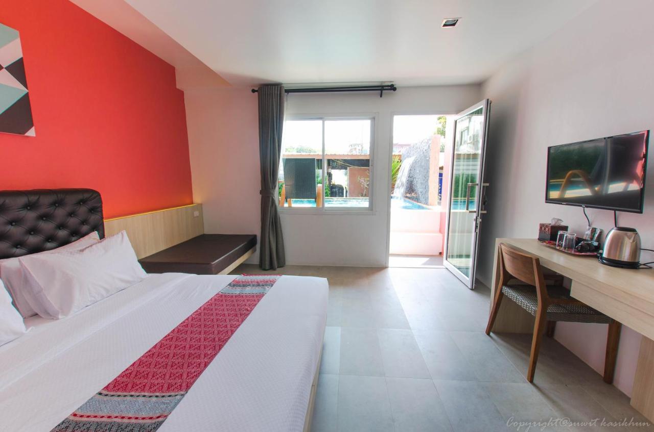 Pinky Hotel By Kanchana (Adults Only) Ko Lanta 外观 照片