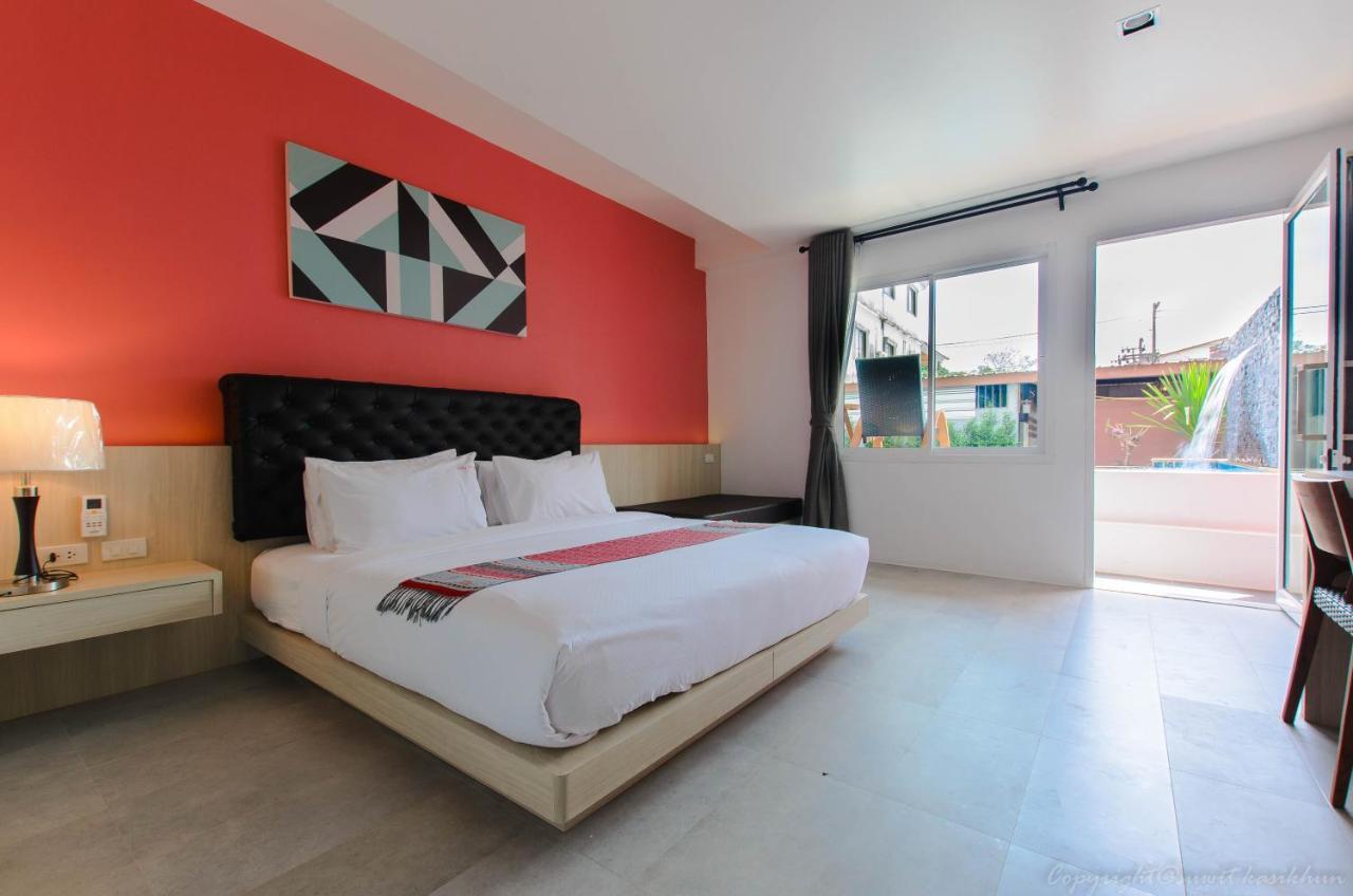 Pinky Hotel By Kanchana (Adults Only) Ko Lanta 外观 照片