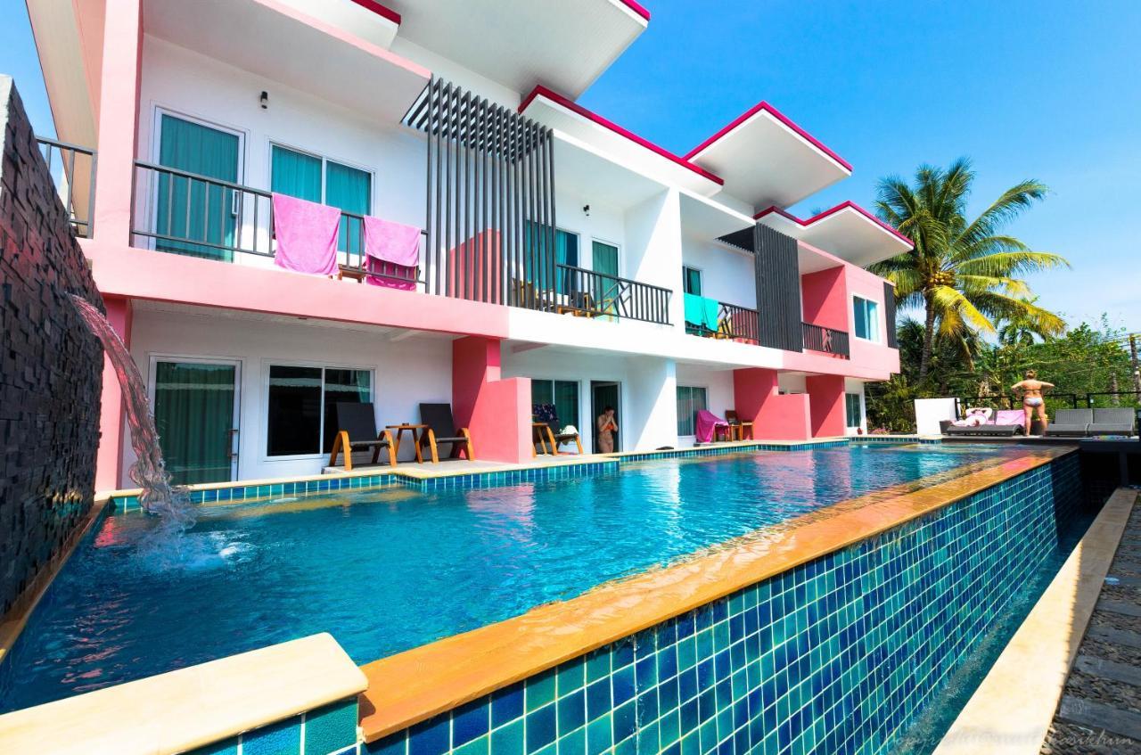 Pinky Hotel By Kanchana (Adults Only) Ko Lanta 外观 照片