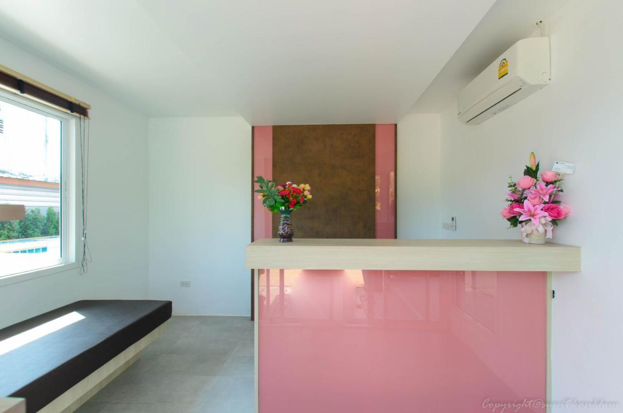 Pinky Hotel By Kanchana (Adults Only) Ko Lanta 外观 照片