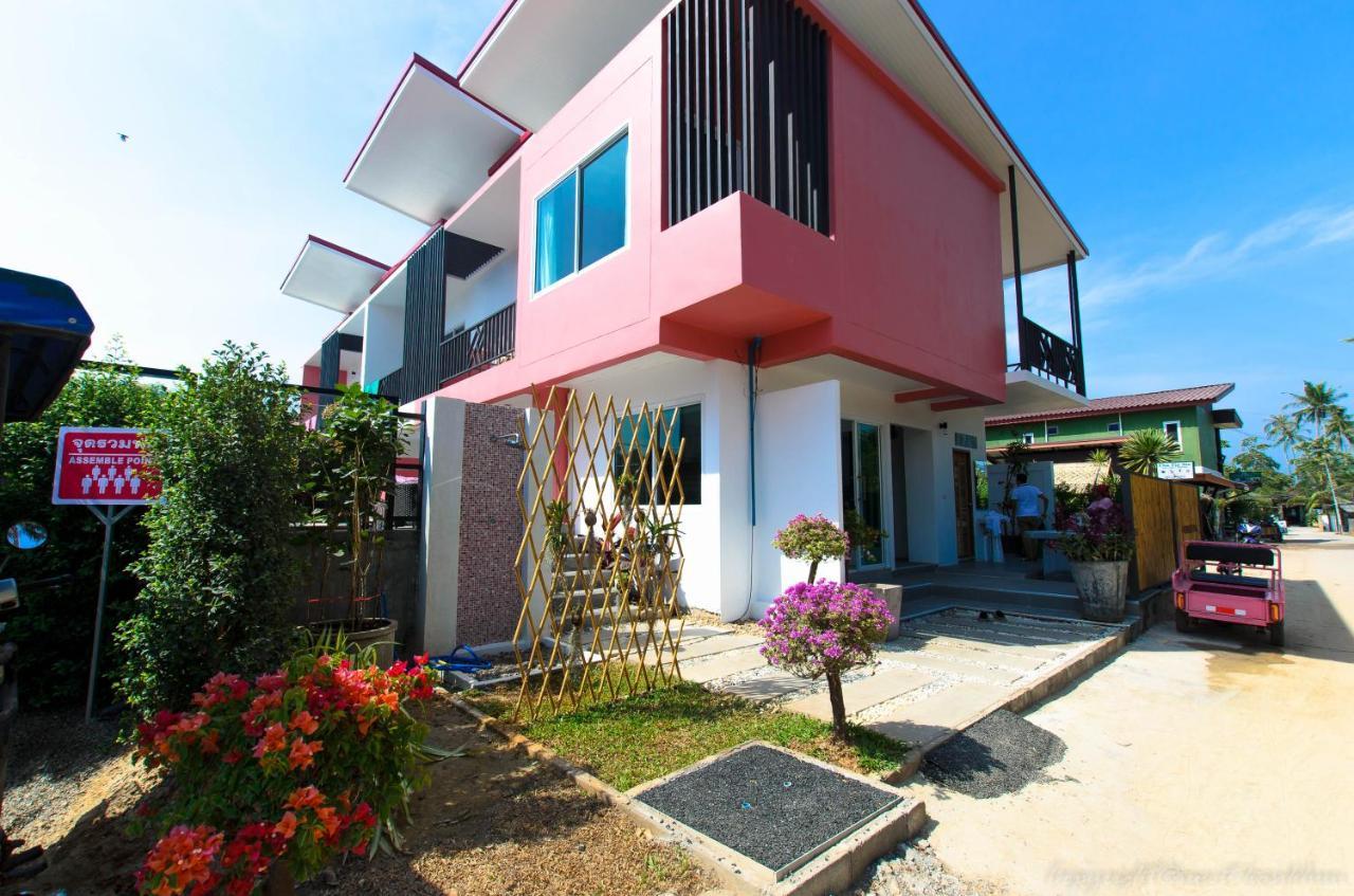 Pinky Hotel By Kanchana (Adults Only) Ko Lanta 外观 照片